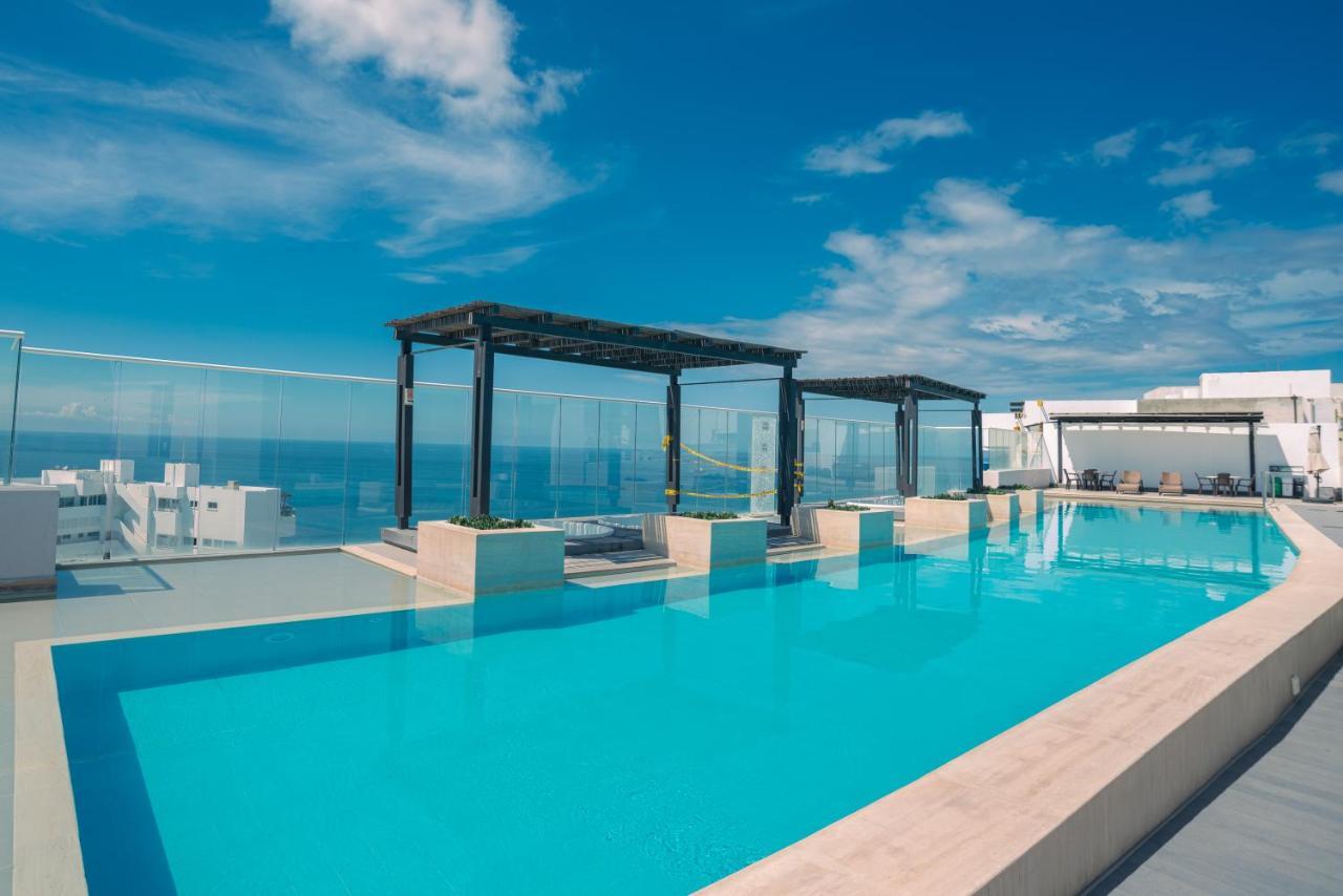 Resort De Reserva Del Mar Santa Marta  Zewnętrze zdjęcie