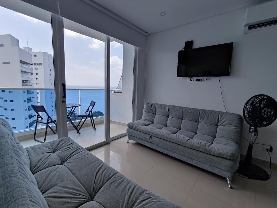 Resort De Reserva Del Mar Santa Marta  Zewnętrze zdjęcie