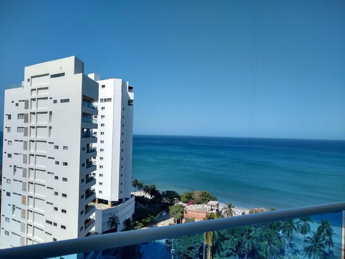 Resort De Reserva Del Mar Santa Marta  Zewnętrze zdjęcie