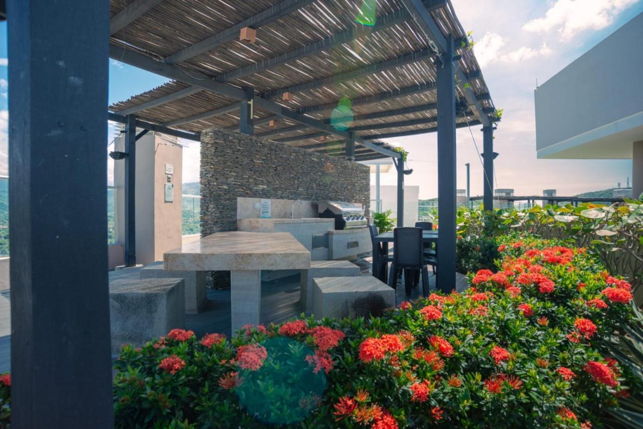 Resort De Reserva Del Mar Santa Marta  Zewnętrze zdjęcie