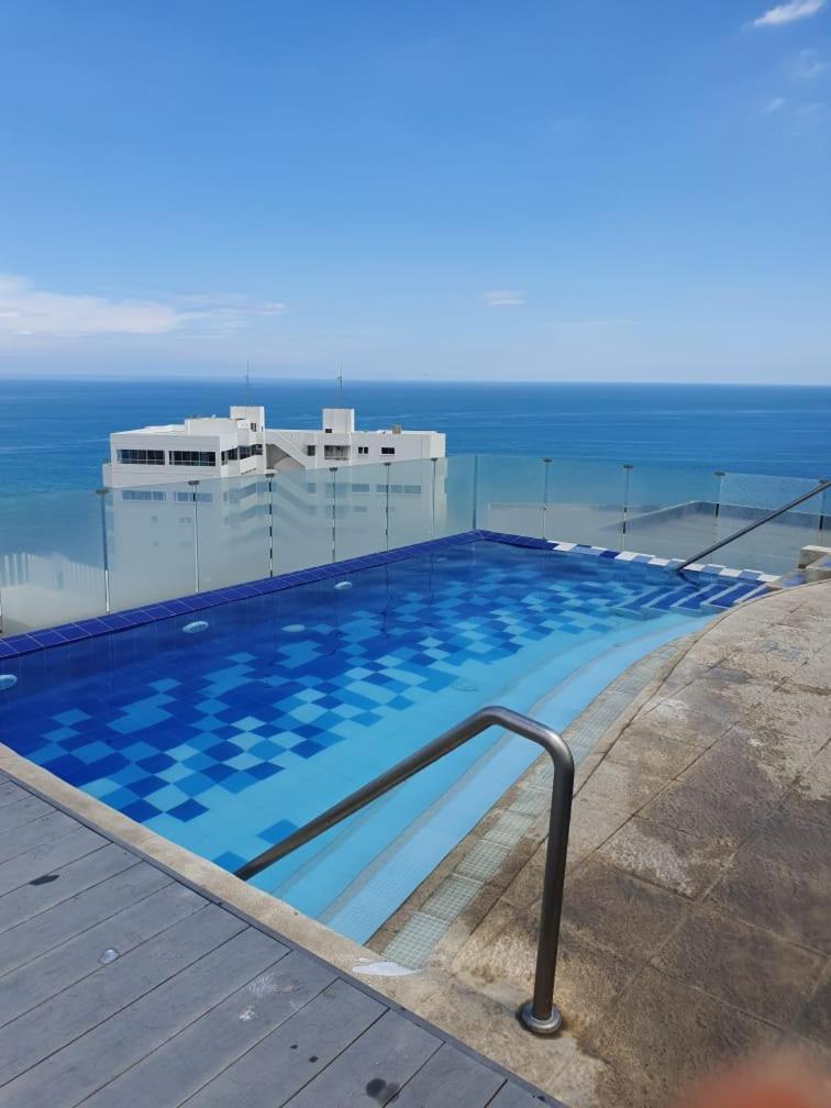 Resort De Reserva Del Mar Santa Marta  Zewnętrze zdjęcie