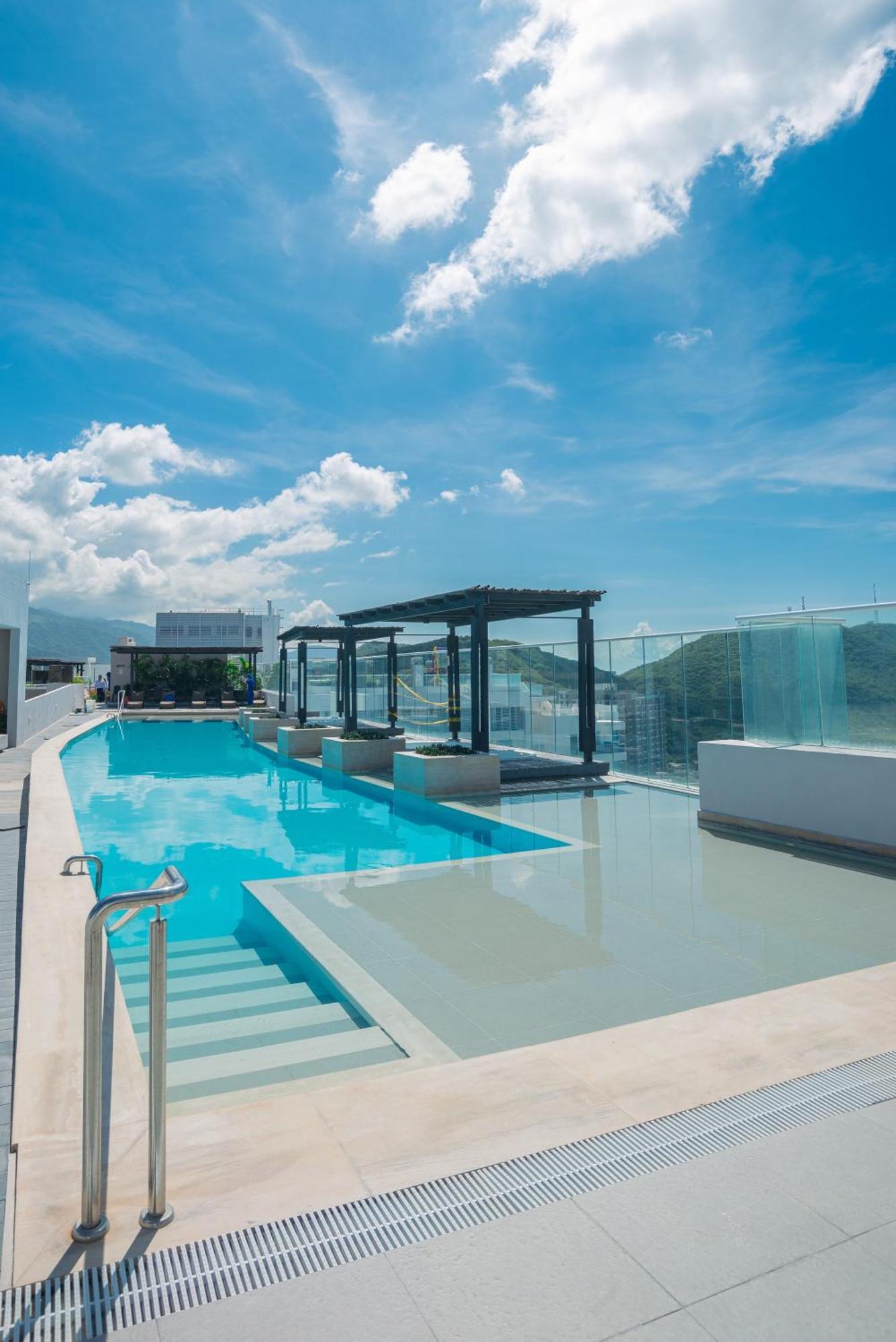 Resort De Reserva Del Mar Santa Marta  Zewnętrze zdjęcie