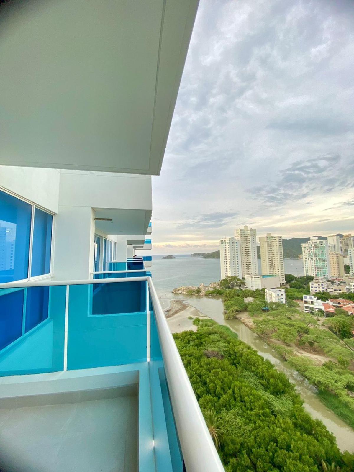 Resort De Reserva Del Mar Santa Marta  Zewnętrze zdjęcie
