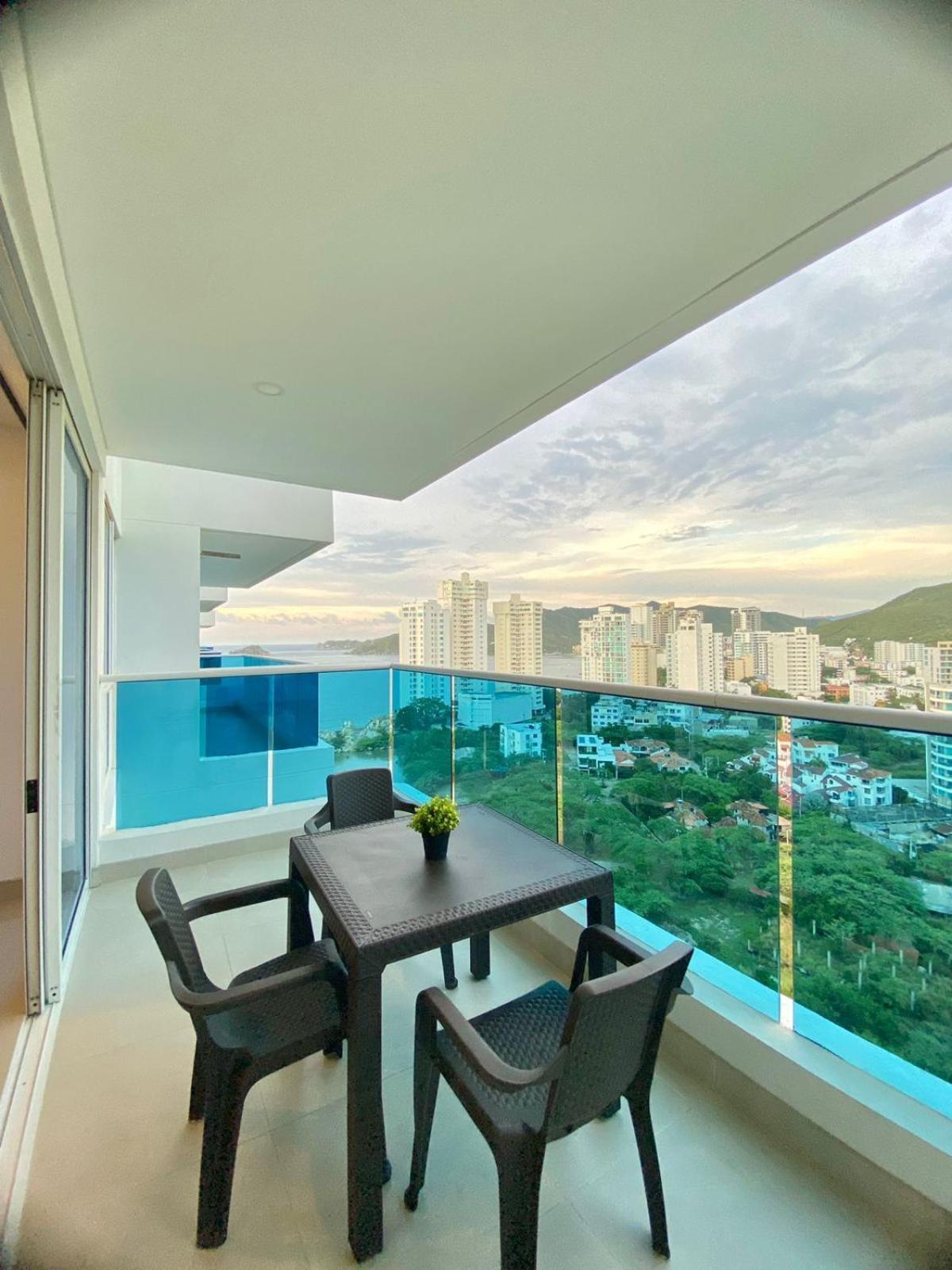 Resort De Reserva Del Mar Santa Marta  Zewnętrze zdjęcie