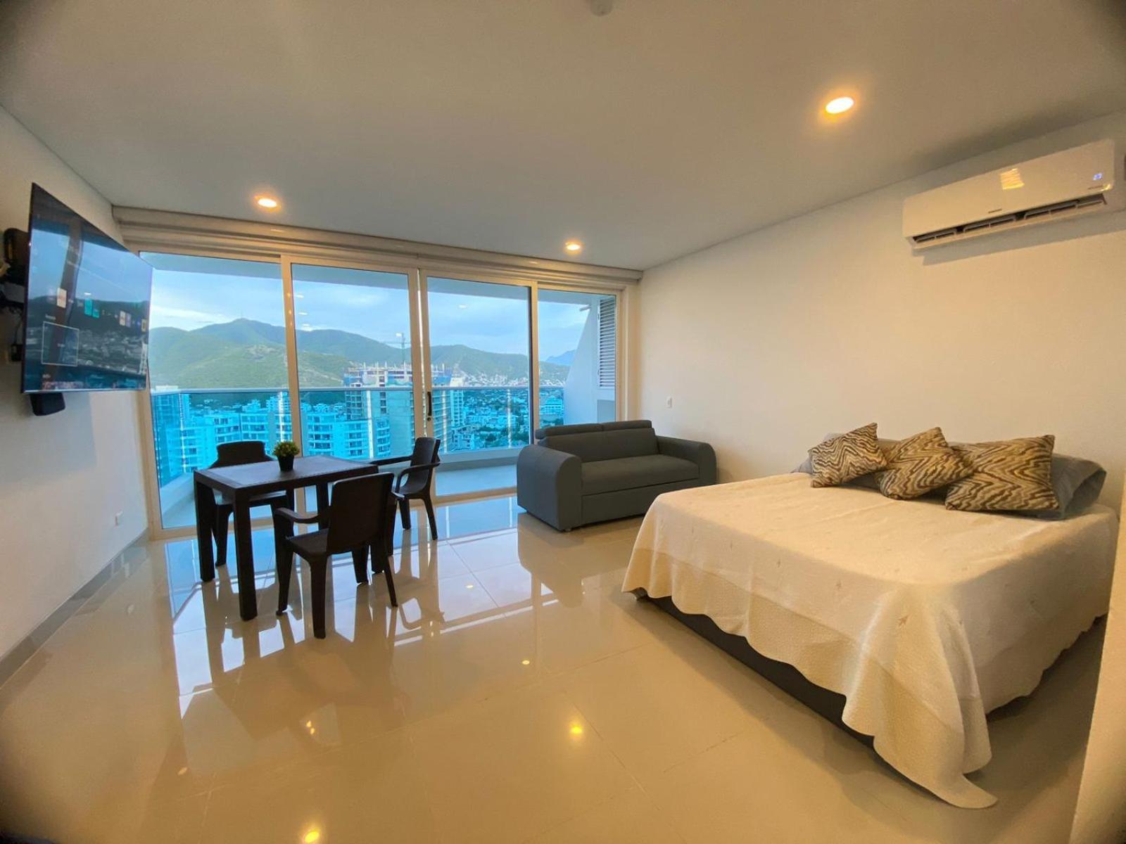Resort De Reserva Del Mar Santa Marta  Zewnętrze zdjęcie