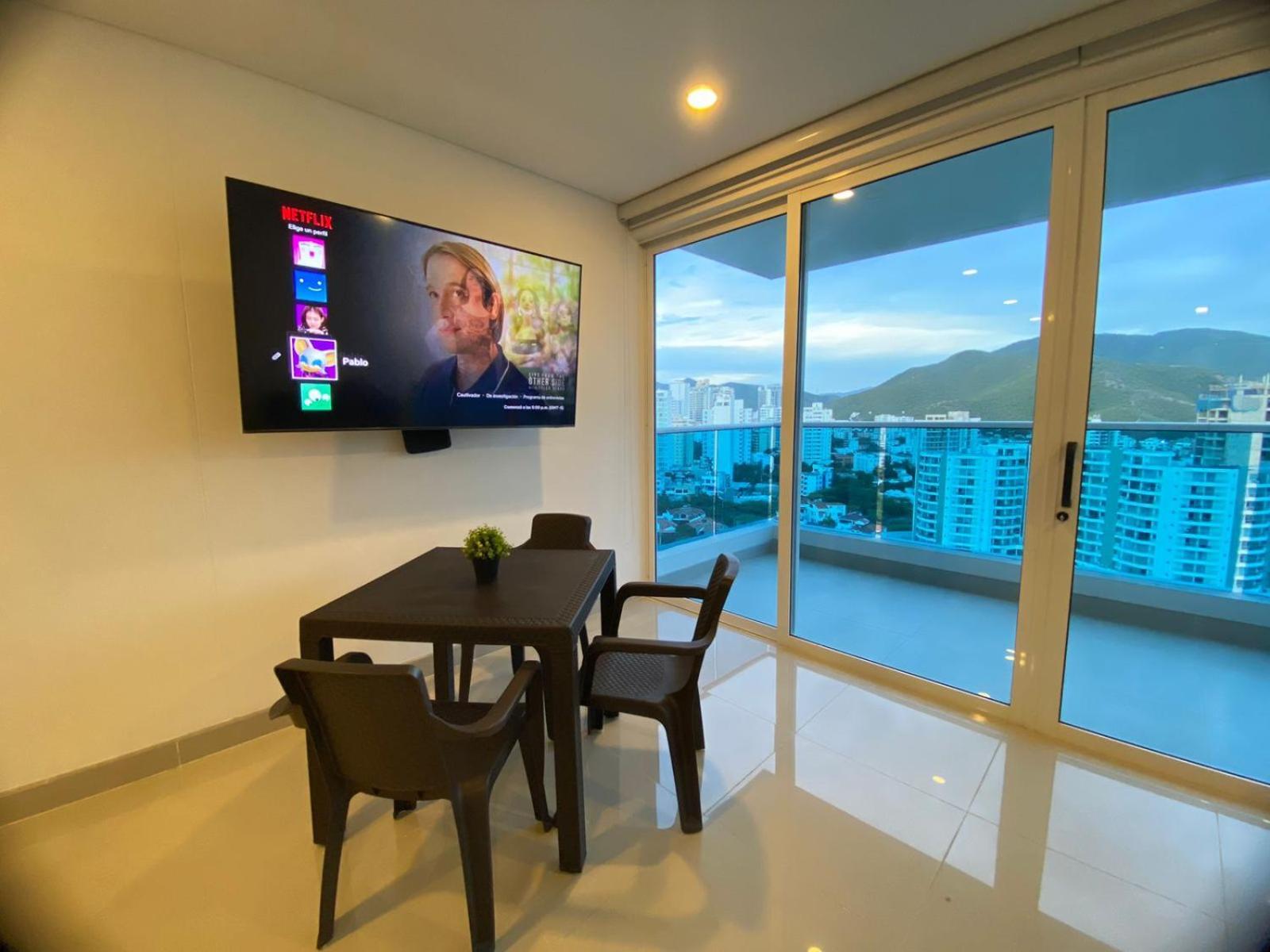 Resort De Reserva Del Mar Santa Marta  Zewnętrze zdjęcie