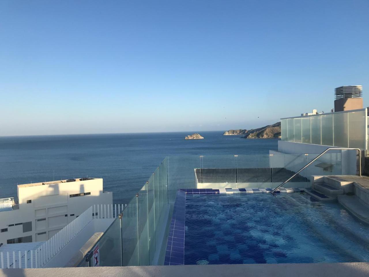 Resort De Reserva Del Mar Santa Marta  Zewnętrze zdjęcie