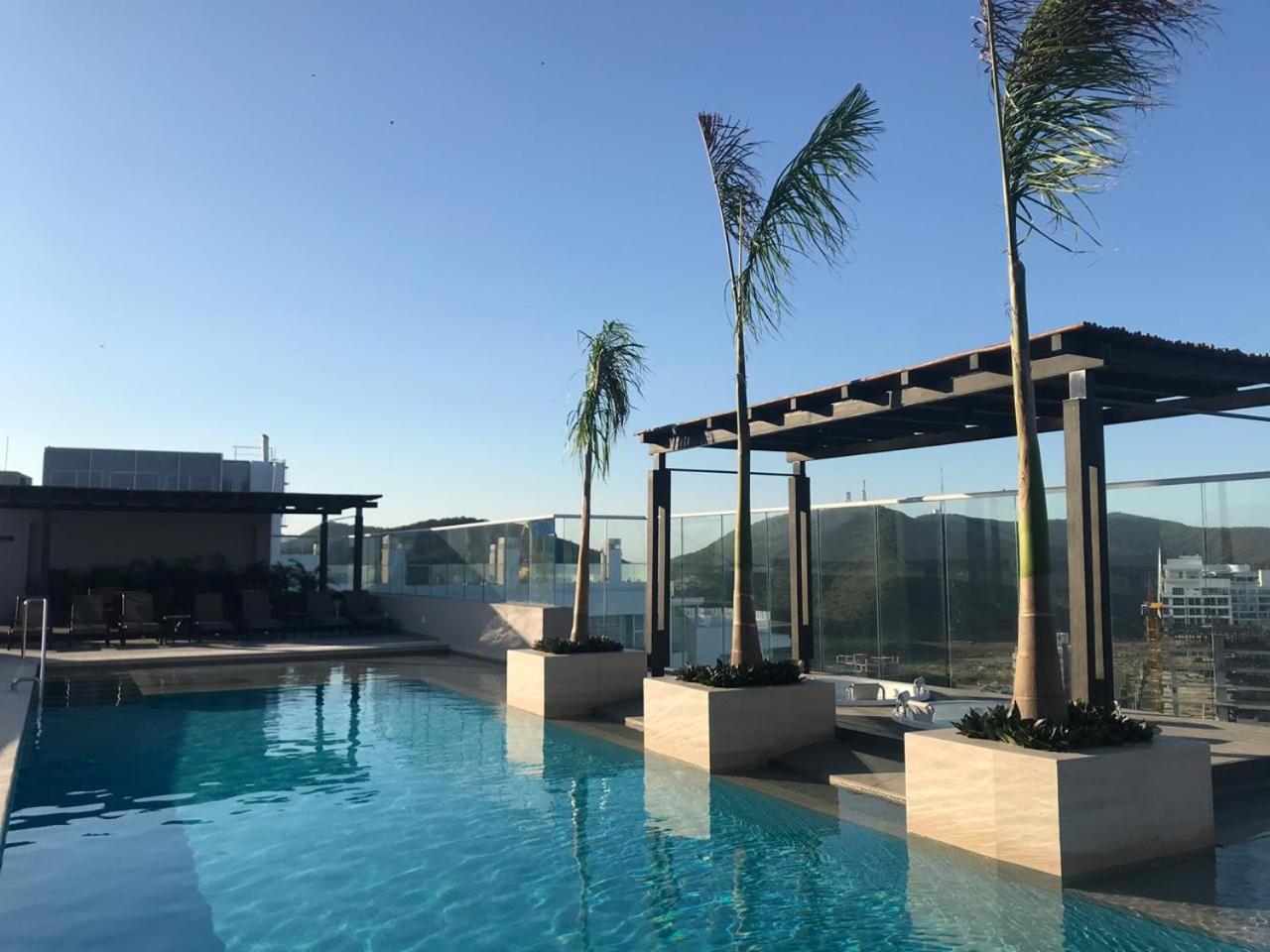 Resort De Reserva Del Mar Santa Marta  Zewnętrze zdjęcie